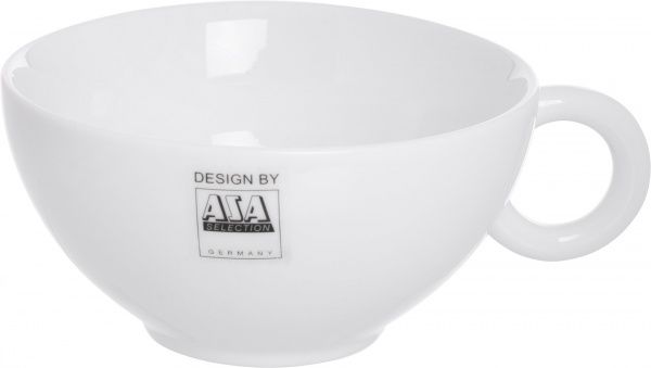 Чашка для чая с блюдцем Moa 200 мл 92050017 ASA