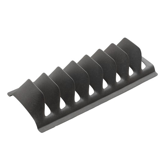 Сушилка для тарелок BIO черная PRC