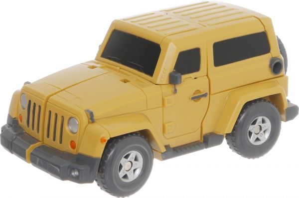 Робот-трансформер Yu Tung Limited J8001-2