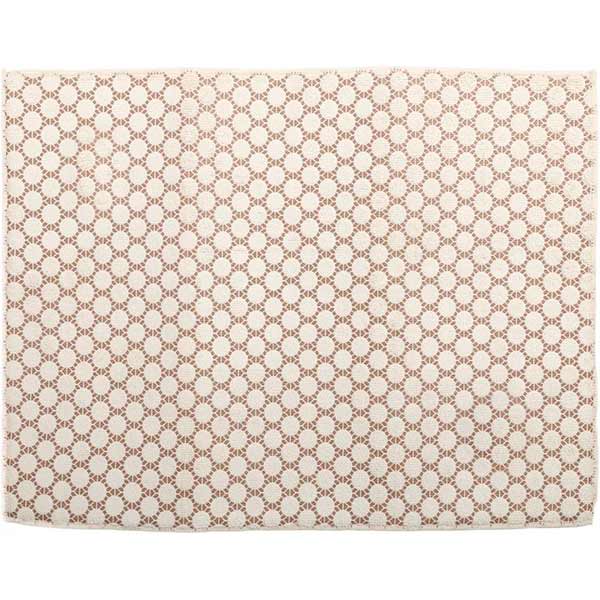 Коврик для сушки посуды Кружево бежевый UP! (Underprice)