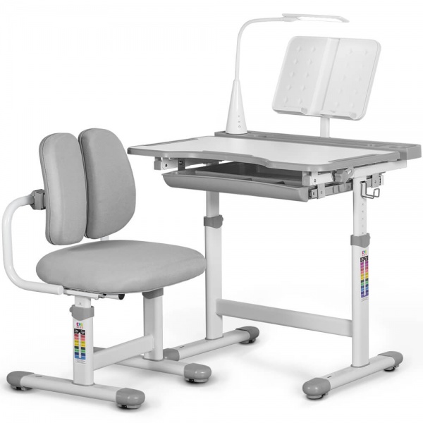 Комплект мебели детский ErgoKids BD-20 G