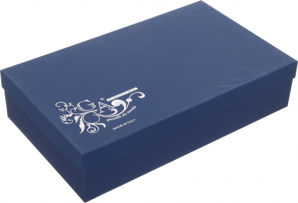 Набор бокалов для шампанского Monalisa Allegria Green 260 мл 6 шт. Vema 