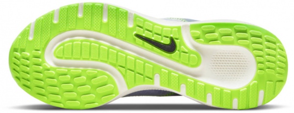 Кроссовки Nike React Escape Run CV3817-400 р.US 8,5 фиолетовый