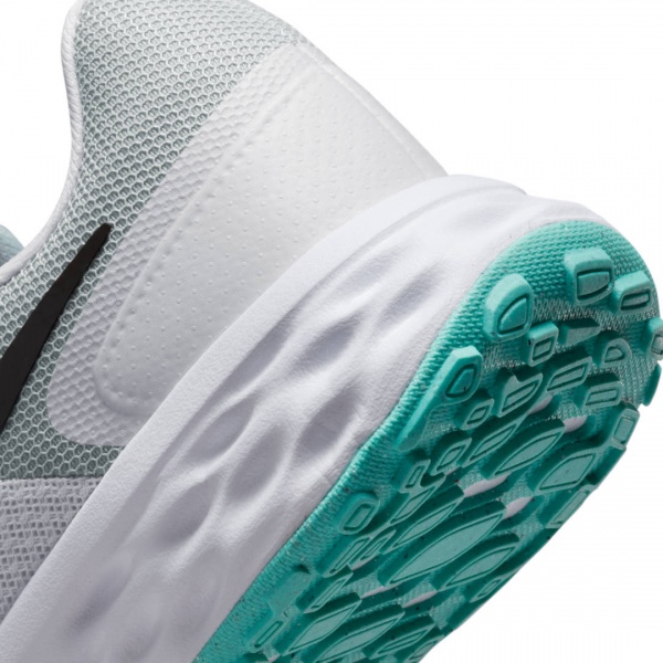 Кросівки Nike W Revolution 6 Next Nature DC3729-501 р.36 сірий