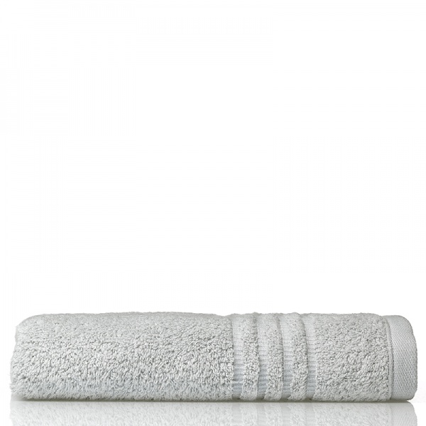 Полотенце махровое Leonora 70x140 см серый Kela 