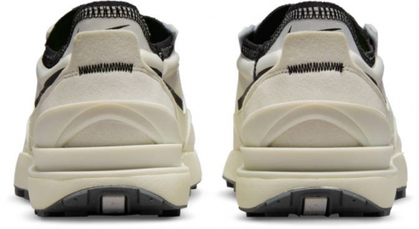 Кроссовки Nike NIKE WAFFLE ONE SE DO9782-001 р.44 красный