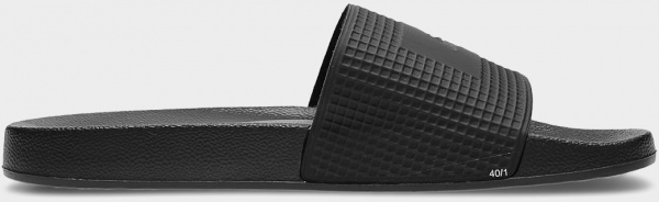 Шлепанцы 4F FLIPFLOP 4FSS23FFLIM076-20S р.40 черный