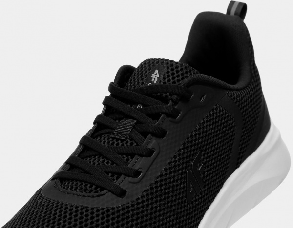 Кросівки 4F OBDS300RTS SHOES OBMS300 NOSD4-OBMS300-20S р.42 чорний