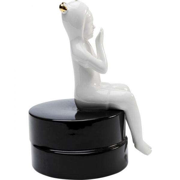 Статуетка декоративна Praying Girl 20 см KARE Design