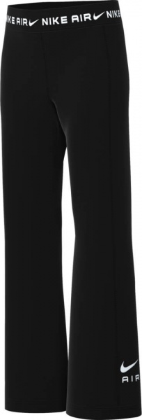 Штани Nike G NSW AIR ESSNTL HR TGHT FLARE FD2963-010 р. S чорний