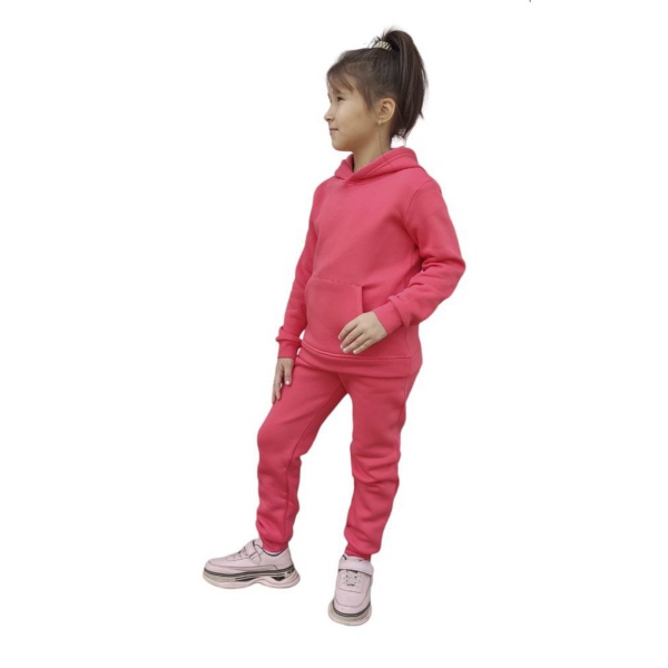 Костюм Bibo р.104 коралловый 9616 