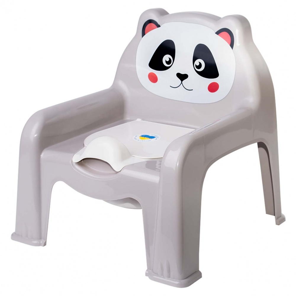 Горшок-кресло Алеана какао