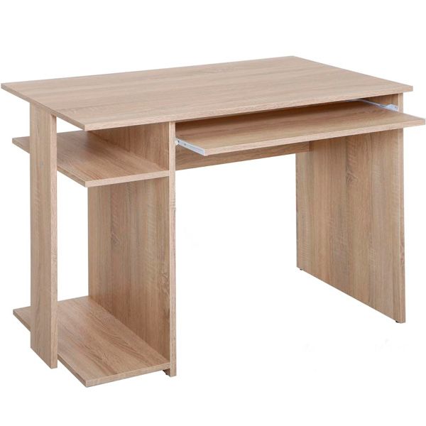 Стіл комп'ютерний Грейд-Плюс CСK11-1 дуб сонома 