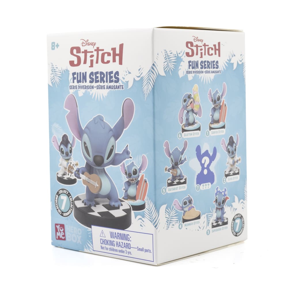 Игрушка-сюрприз YUME Lilo & Stitch (серия Fun) 10146