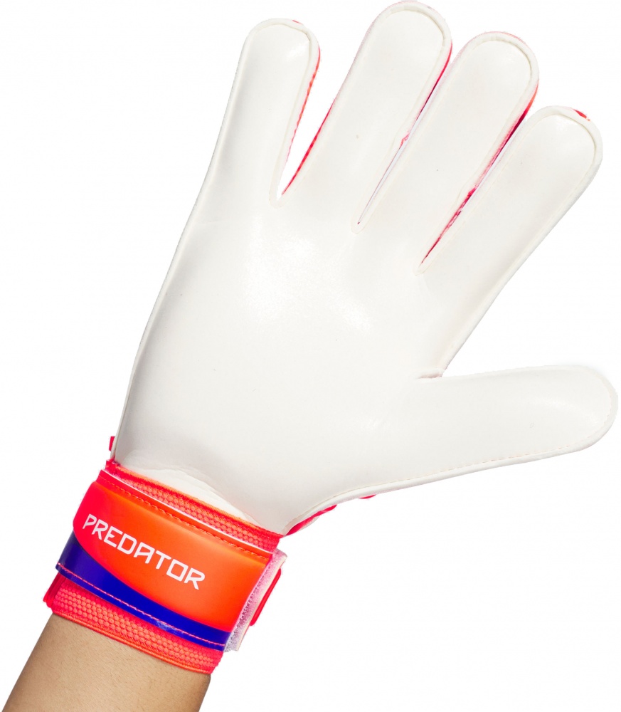 Воротарські рукавиці Adidas PREDATOR TRAINING IX3870 9 синій