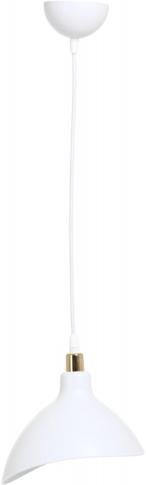 Підвіс Sensio ESTA 1x60 Вт E27 білий MDL.5021