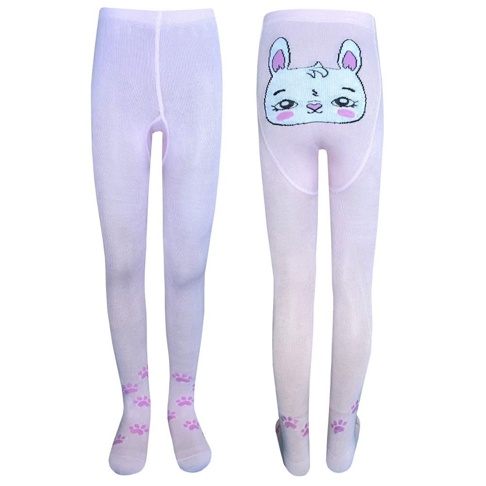 Колготки для девочек Легка хода 8256 р.62-68 светло-розовый