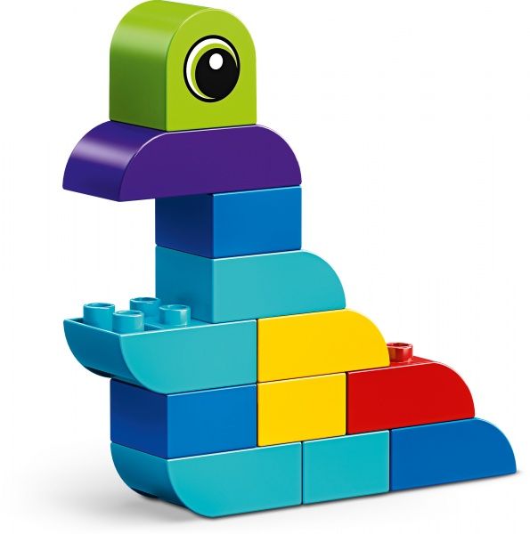 Конструктор LEGO Duplo Гости Эммета и Люси с планеты 10895
