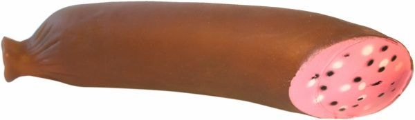 Игрушка для собак Topsi Сосиска со звуком 14 см