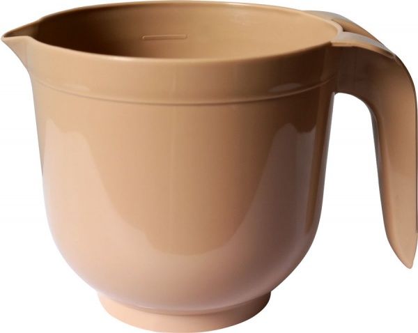 Ковш ММ-Пласт пластиковый бежевый 2,3 л