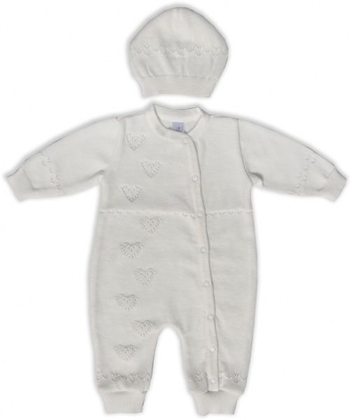 Комплект дитячий шампань р.68 1277 