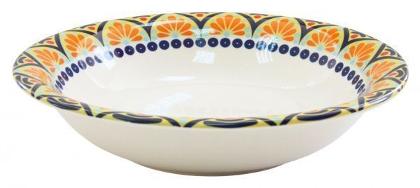 Тарелка глубокая Arabesco Sapphire 21 см Astera