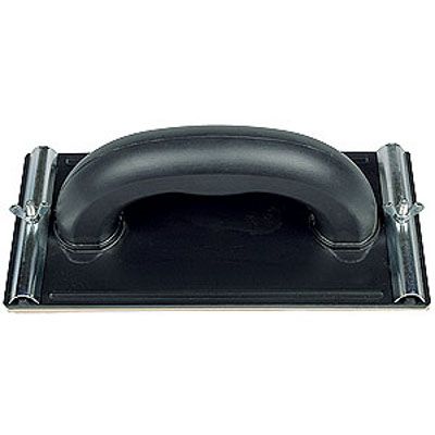 Терка шлифовальная с зажимом  Hardy 1000-332111