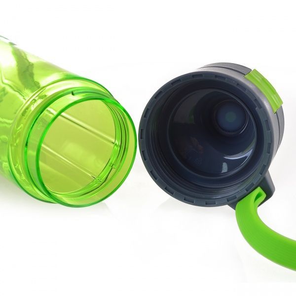 Пляшка 800 мл YES Greenery зелений 706034