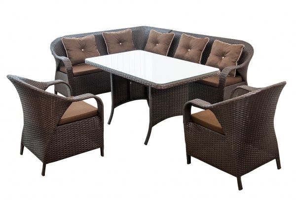 Комплект мебели Indigo Ария (Бали) 