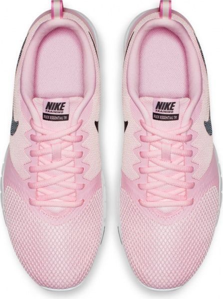 Кроссовки Nike WMNS NIKE FLEX ESSENTIAL TR 924344-602 р.6 розовый