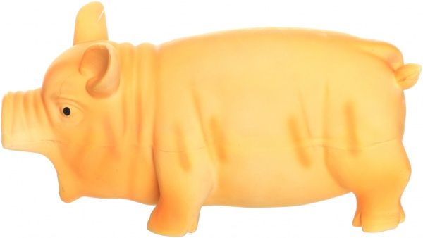 Игрушка для собак Lilli Pet Поросенок латекс со звуком 23 см 20-2343