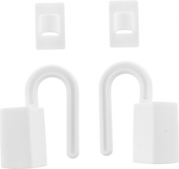 Замок-блокатор Thirard шарнірний дитячий пластиковий 101106