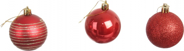 Набор шариков в ассортименте d 60 мм 35 шт./уп.