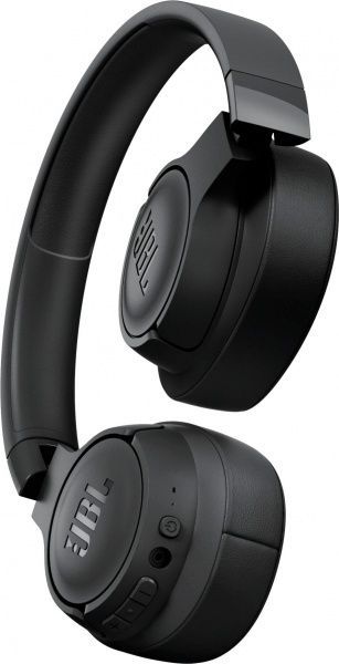 Наушники JBL® T700 BT black (JBLT700BTBLK) 