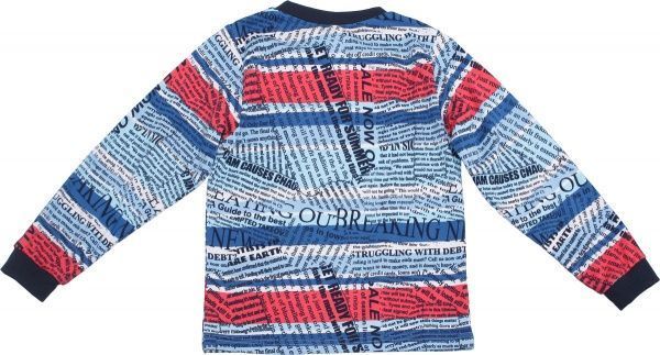 Пижама для мальчиков Татошка 11302 р.122 разноцветный 