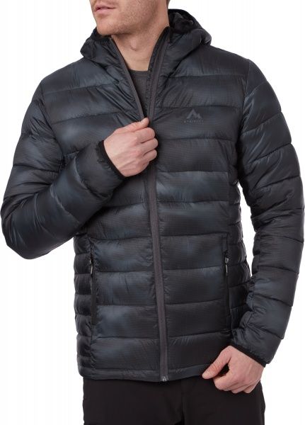 Куртка McKinley Jordy hd ux 296024-916915 2XL черный