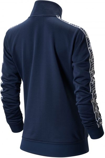 Джемпер New Balance WJ01506NGO WJ01506NGO р. M синий