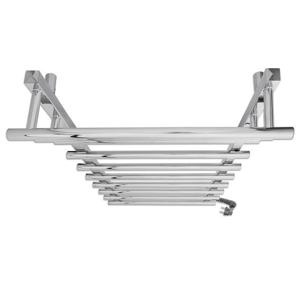 Рушникосушарка електрична Laris Каскад Преміум П10 500х1200 праве підключення