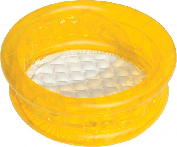 Бассейн надувной Bestway 64х25 см 51112 цвет в ассортименте