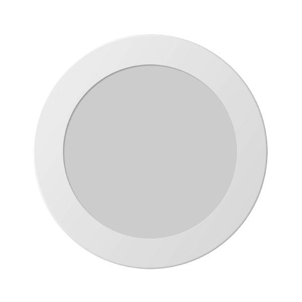 Светильник светодиодный Slim Round DNL-003 2 шт. 12 Вт белый 4000 К 