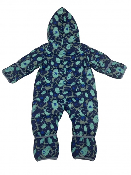 Комбінезон дитячий JOIKS темно-синій р.68/74 KGS-08/6874 