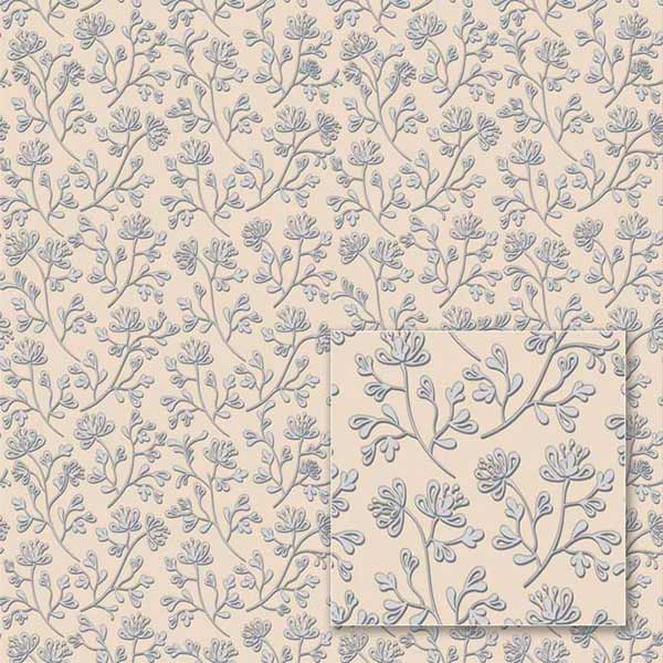 Шпалери вінілові гарячого тиснення Sintra Mixing SPRING 569375 1,06x10,05 м 