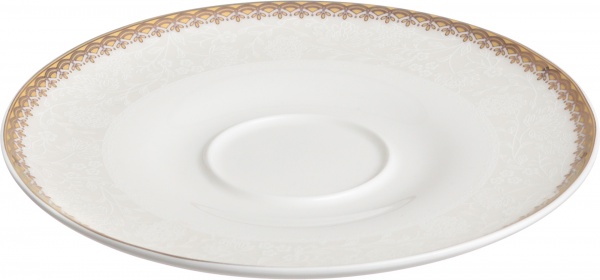 Чашка с блюдцем Magic 210 мл Fiora