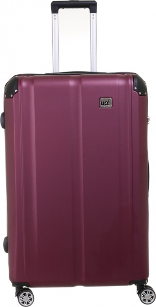 Чемодан UP! (Underprice) HQ22100 70х46х28 см бордовый 
