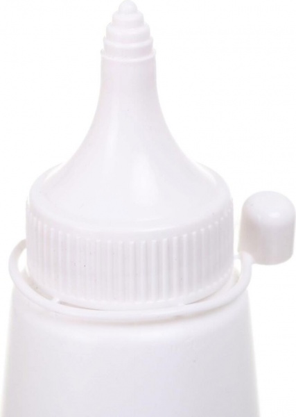 Пляшка для соусів 200 мл білий Origami Horeca