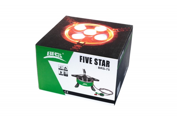 Горелка газовая BRS туристический BRS-75