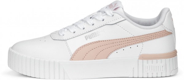 Кроссовки Puma CARINA 2.0 JR 38618509 р.38 UK 5 24 см белый