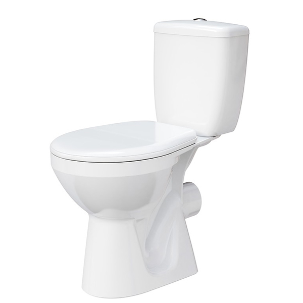 Унітаз-компакт Cersanit KADDA 820 MI010 3/6 з сидінням K33-005