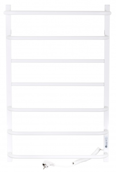 Рушникосушарка електрична Evro-Termo Ліберті ЧФ7 500x800 з полицею Е П R3