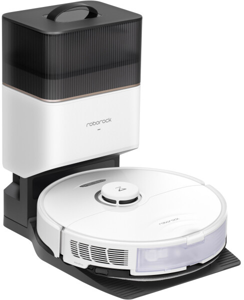 Робот-пылесос Roborock S8+ white